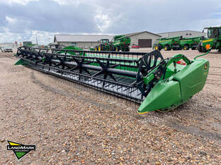 2015 John Deere 640FD