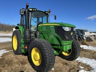 2024 John Deere 6145M