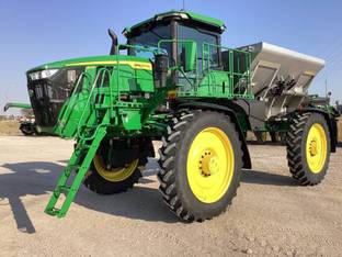 2024 John Deere 600R