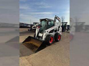 2014 Bobcat S770