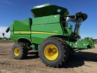 2020 John Deere S780