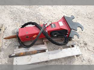 2018 Chicago Pneumatic RX3