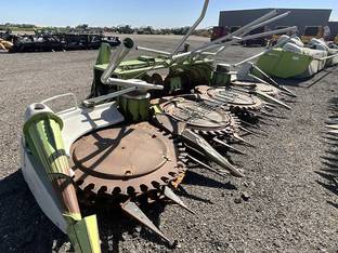 2008 Claas RU600 XTRA