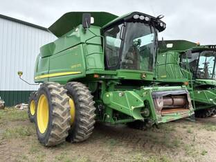 2011 John Deere 9870 STS