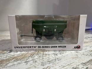 Unverferth 1-64 SCALE 30-SERIES GRAIN WAGON