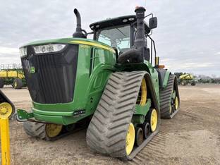 2018 John Deere 9620RX