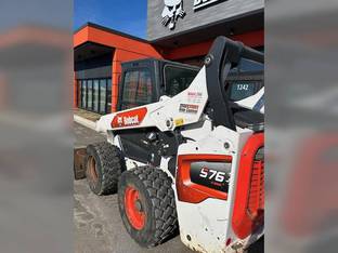 2020 Bobcat S76