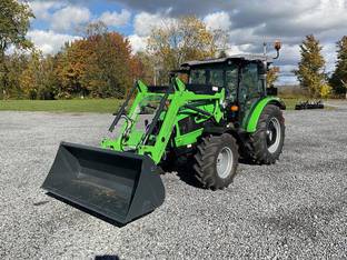 2024 Deutz Fahr 5080D KEYLINE