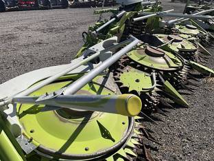 2016 Claas ORBIS 750 PRO