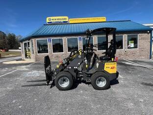 2024 New Holland ML12T