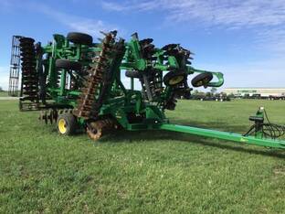2012 John Deere 2623VT