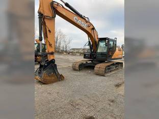 2019 Case CX210D
