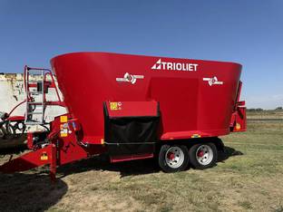 2023 Trioliet SOLOMIX 2-3200
