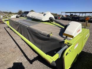 2019 Claas DIRECT DISC 600