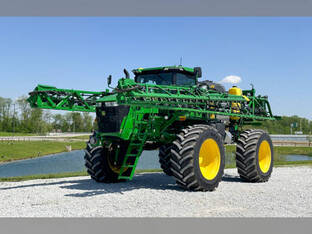 2024 John Deere 612R