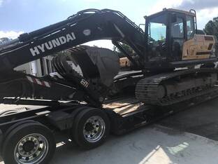 2022 Hyundai HX220AL