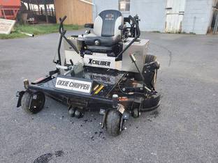 2020 Dixie Chopper XCALIBER 3574KOE