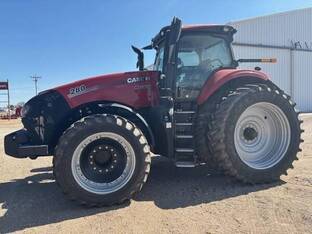 2024 Case IH MAGNUM 280 AFS CONNECT