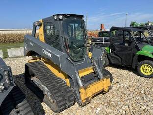 2021 John Deere 333G