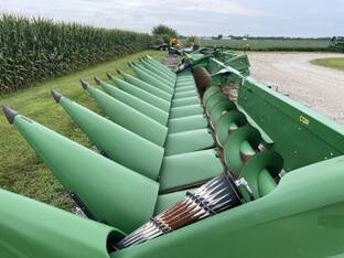 2021 John Deere C12R