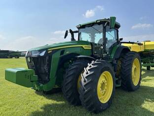 2024 John Deere 8R 410