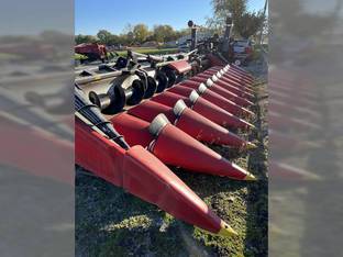 2012 Geringhoff NS1230F