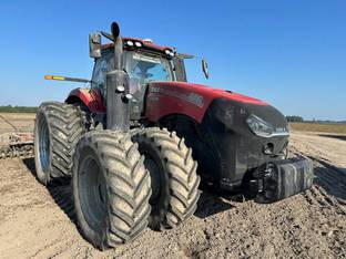 2024 Case IH Magnum 380