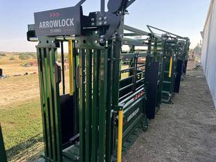 2024 ARROWQUIP 5500LV