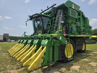 2021 John Deere CP690