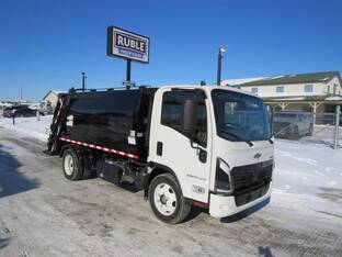 2025 Chevrolet 5500 XD