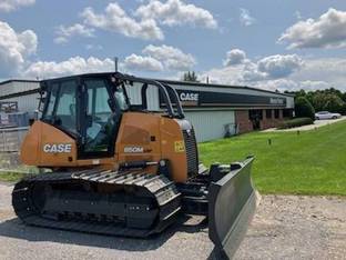 2023 Case 850M WT