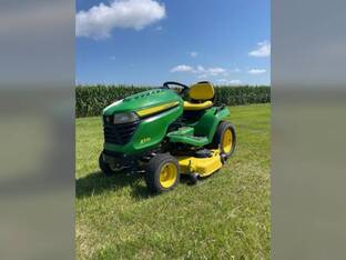 2021 John Deere X570