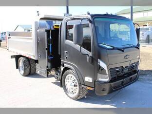 2025 Chevrolet 5500 XD