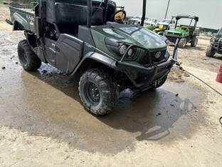2022 Kubota RTV-XG850