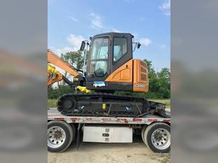 2023 Case CX80C