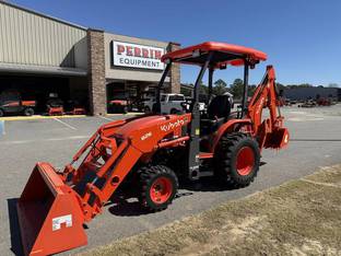 2025 Kubota B26