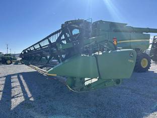 2012 John Deere 635FD