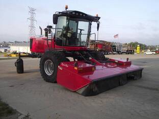 2021 Massey-Ferguson WR9970
