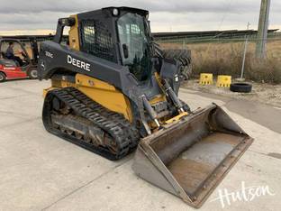 2019 John Deere 331G