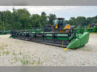 2013 John Deere 640FD