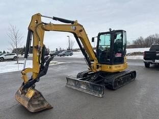 2024 Caterpillar 305CR