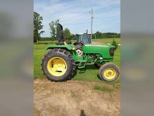2012 John Deere 5075E