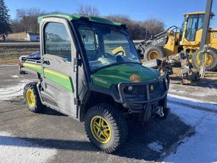 2018 John Deere GATOR XUV 835R