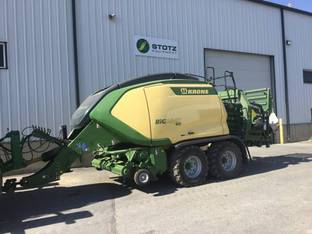 2022 Krone BP1290 Gen5