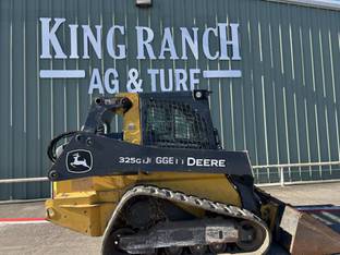 2021 John Deere 325G