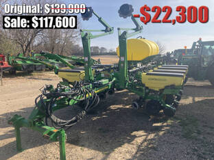2013 John Deere 1770NT