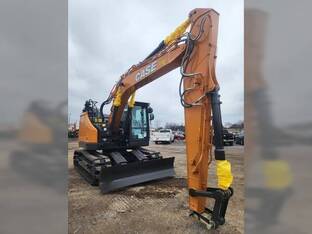 2024 Case CX145D