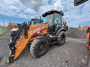 2024 Case 580SN