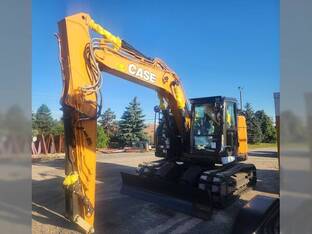 2024 Case CX145D