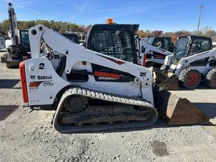 2022 Bobcat T770